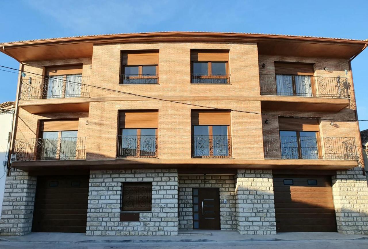Amanece Monegrillo Apartamentos Экстерьер фото
