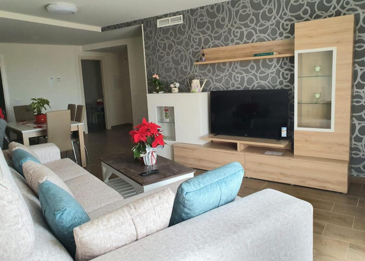 Amanece Monegrillo Apartamentos Экстерьер фото