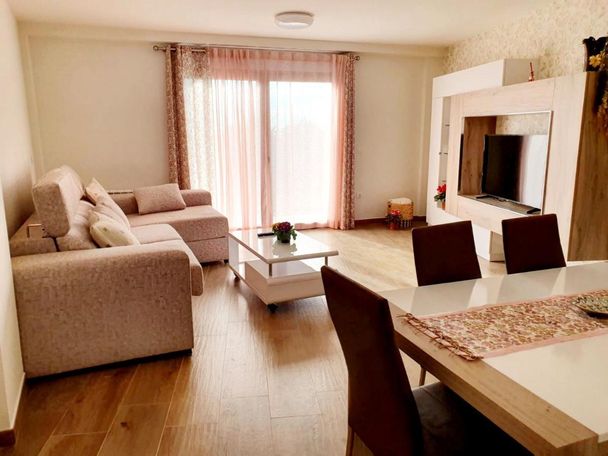 Amanece Monegrillo Apartamentos Экстерьер фото