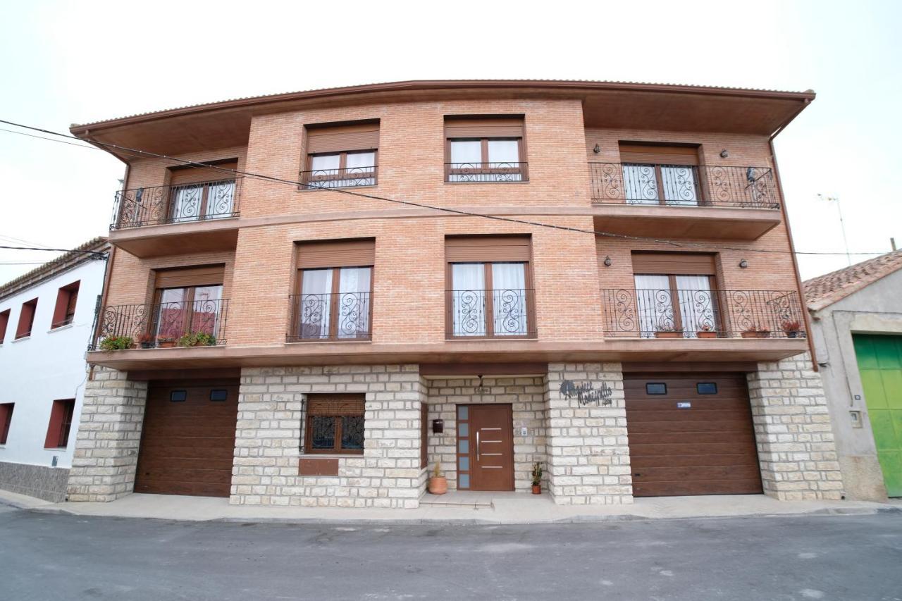 Amanece Monegrillo Apartamentos Экстерьер фото