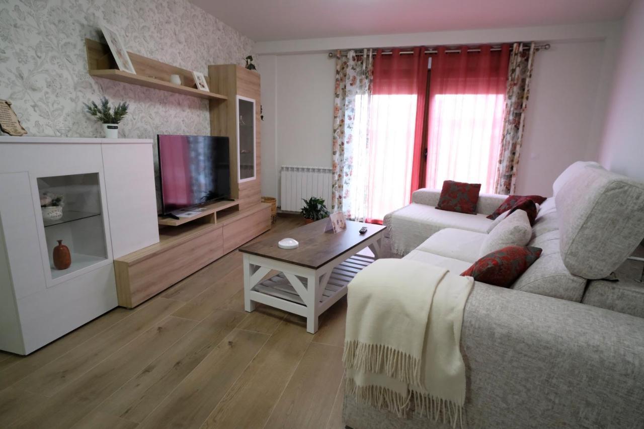 Amanece Monegrillo Apartamentos Экстерьер фото