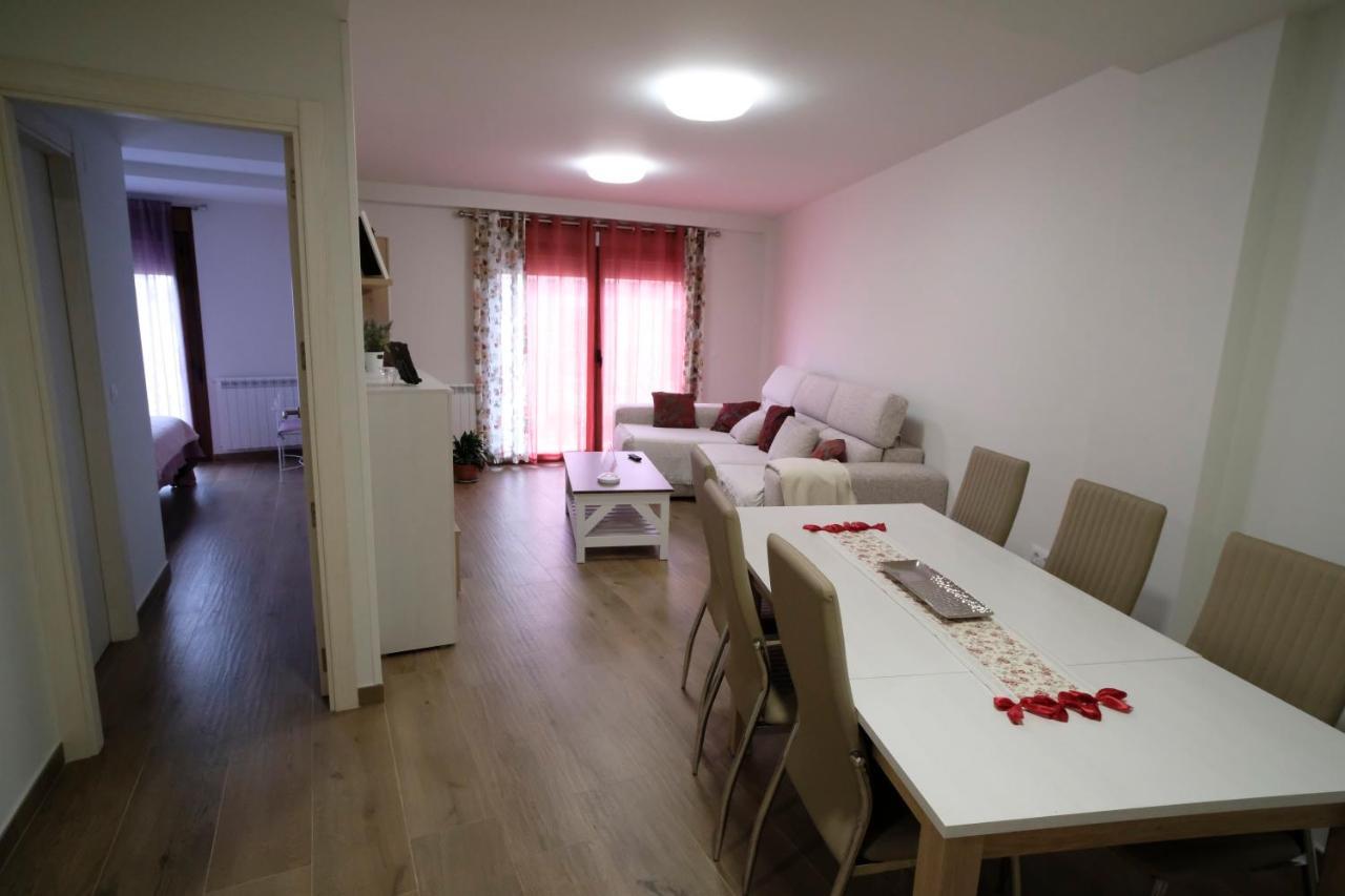 Amanece Monegrillo Apartamentos Экстерьер фото