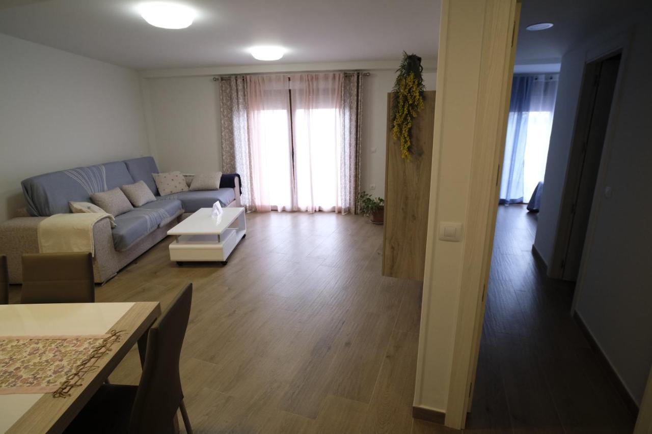 Amanece Monegrillo Apartamentos Экстерьер фото