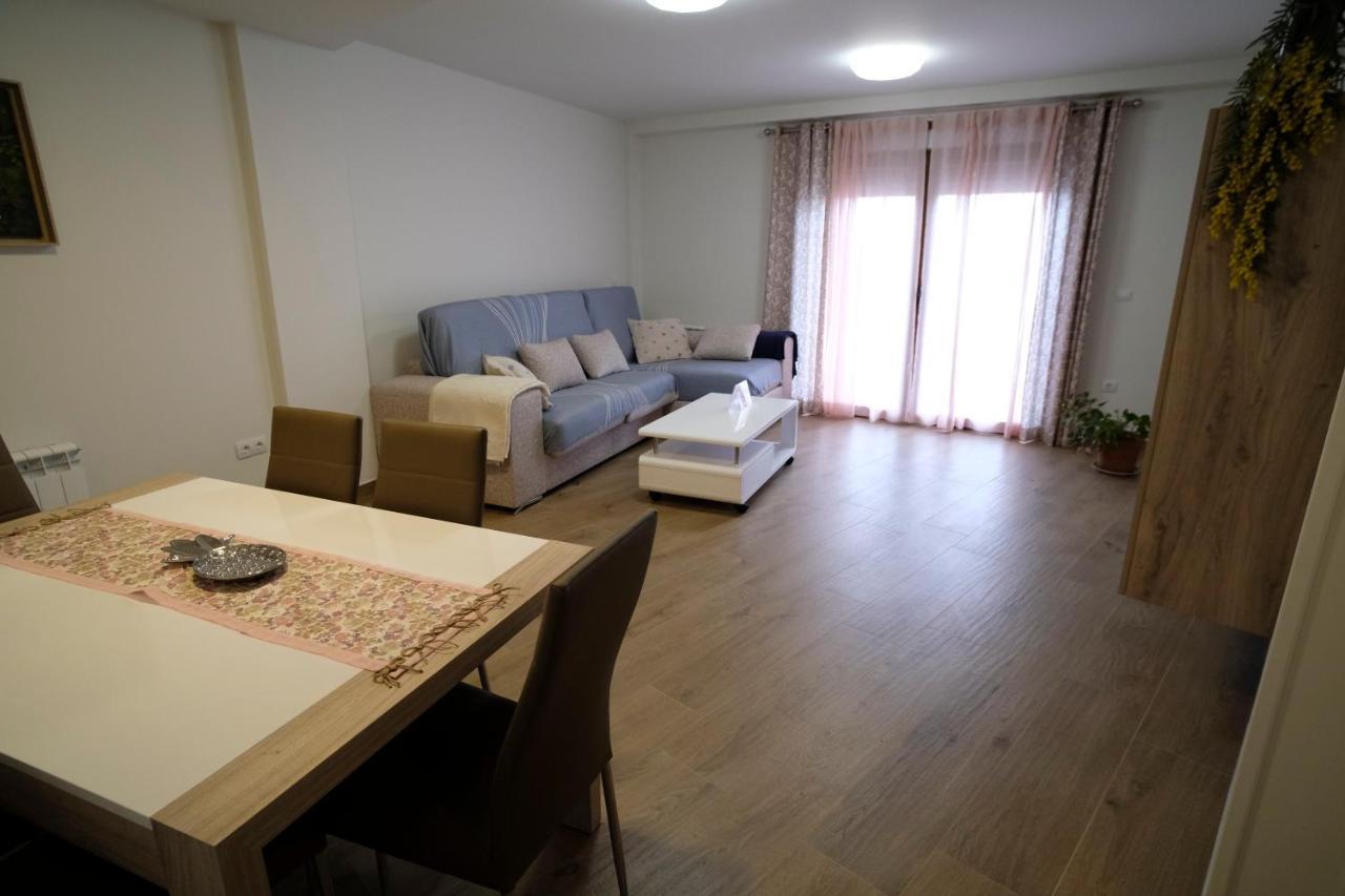 Amanece Monegrillo Apartamentos Экстерьер фото