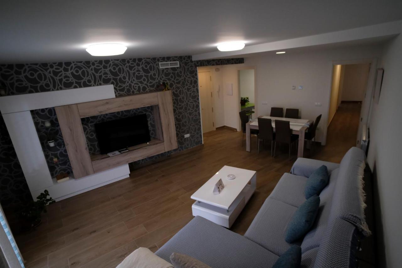 Amanece Monegrillo Apartamentos Экстерьер фото
