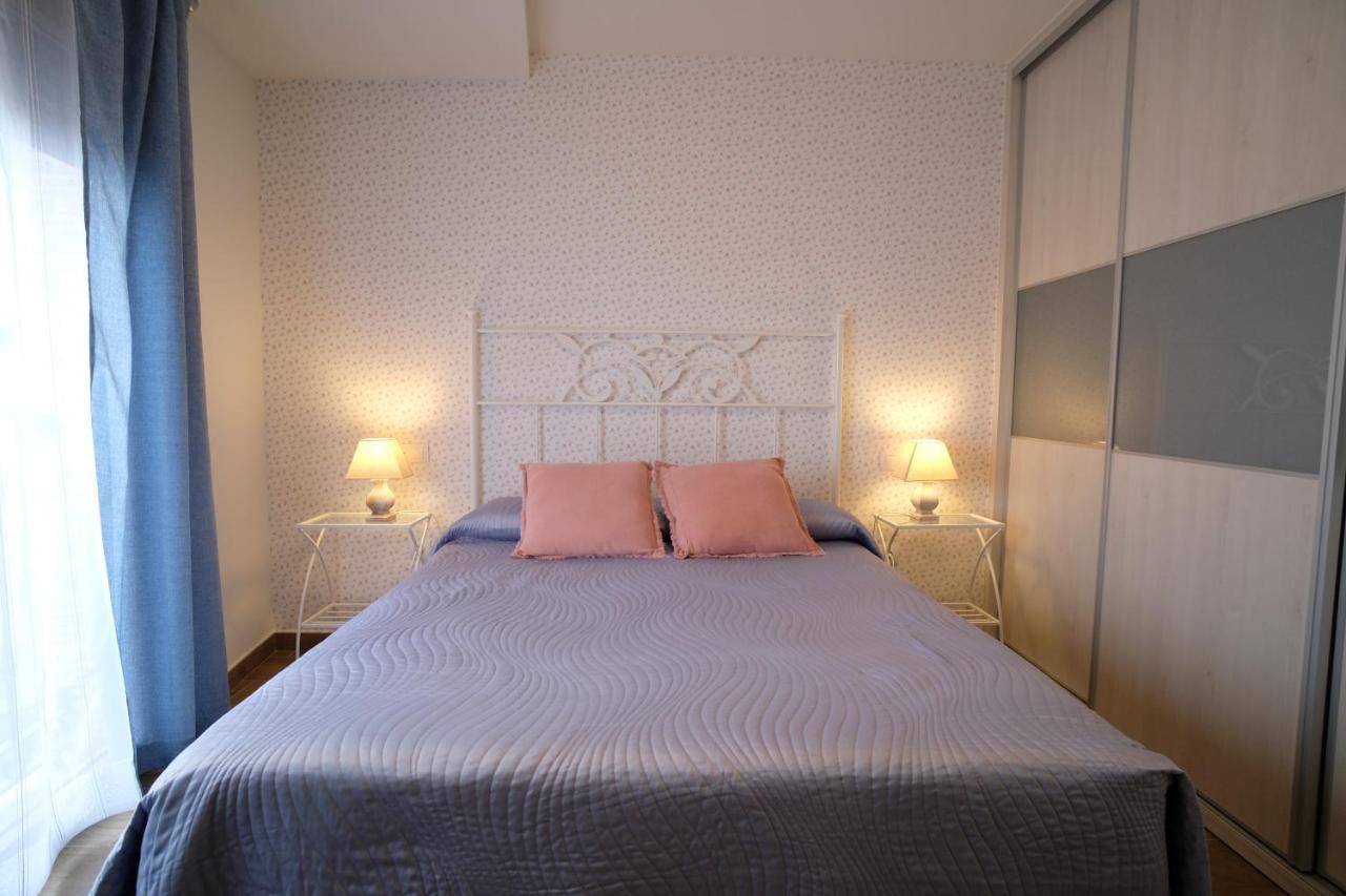 Amanece Monegrillo Apartamentos Экстерьер фото