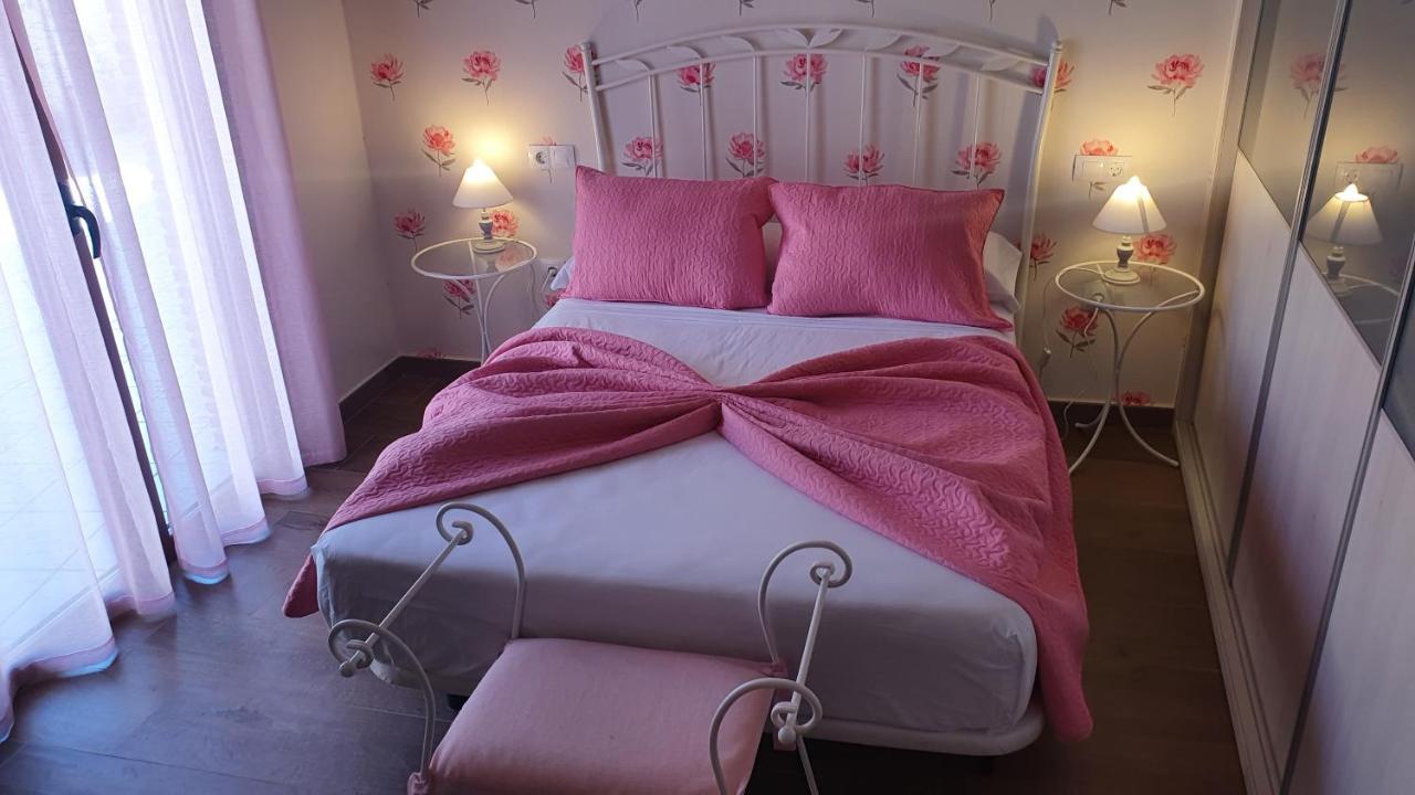 Amanece Monegrillo Apartamentos Экстерьер фото