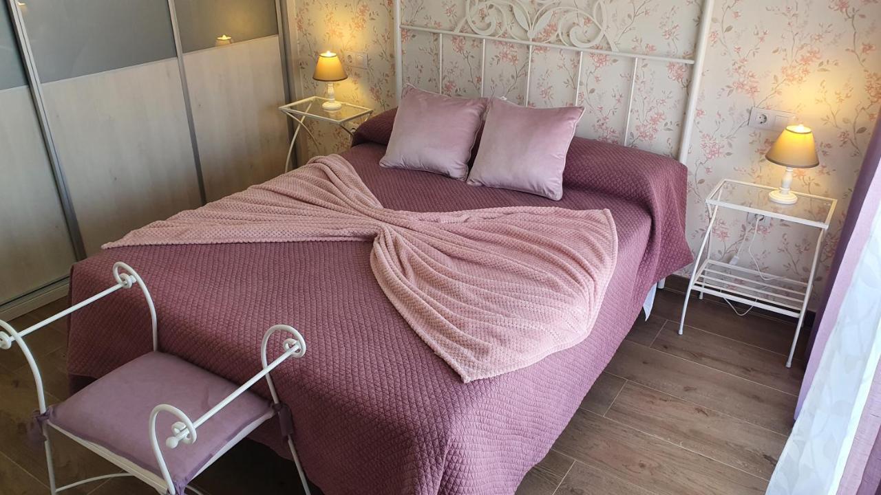 Amanece Monegrillo Apartamentos Экстерьер фото