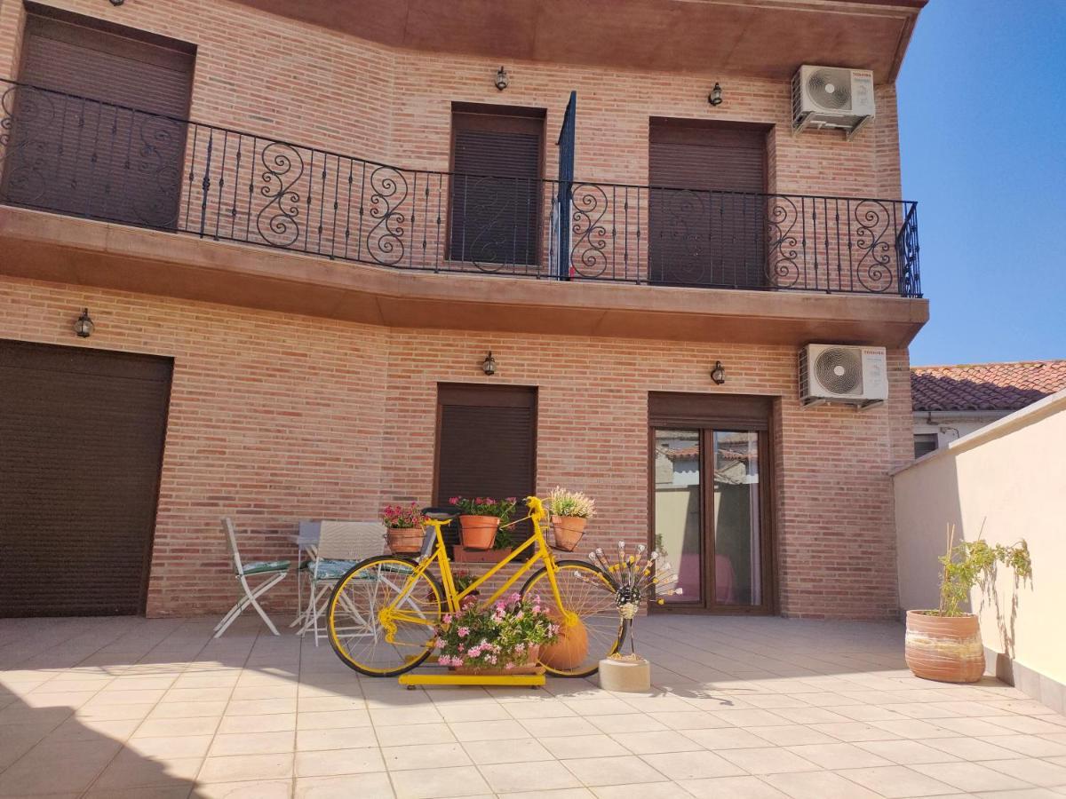 Amanece Monegrillo Apartamentos Экстерьер фото