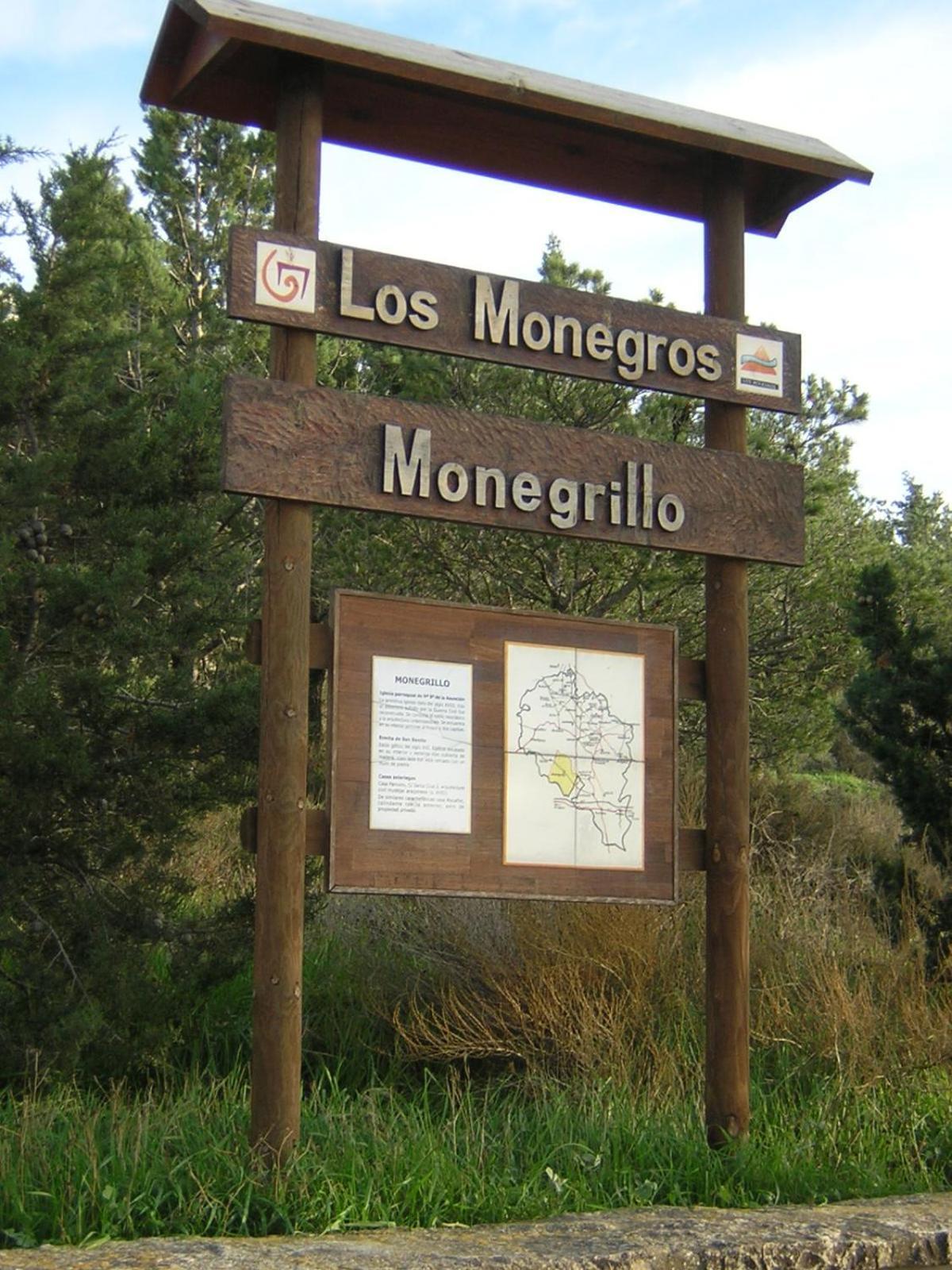 Amanece Monegrillo Apartamentos Экстерьер фото